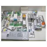 Lot of 25+ Bathroom Tub Shower Replacement/Remodeling Parts and Pieces - Danco, Glacier Bay, Target, Daltile, Everbilt