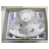Maximus White Smart Motion Activated Outdoor Integrated LED Camera Floodlight