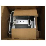 Broan-Nuitone HB80RL 80 CFM Ceiling Bathroom Exhaust Fan with Light
