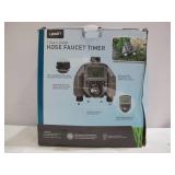 Orbit 4-Outlet Integrated Watering System