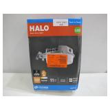 HALO Lighting ALB 250-Watt 4000 Lumens Integrated LED Grey Basic Area Light