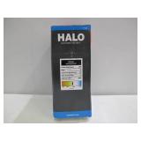 HALO Lighting ALB 250-Watt 4000 Lumens Integrated LED Grey Basic Area Light