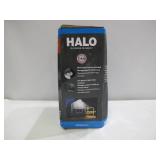 HALO Lighting ALB 250-Watt 4000 Lumens Integrated LED Grey Basic Area Light
