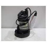 Everbilt 1/6 HP Plastic Submersible Utility Pump