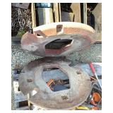 Tractor Wheel Weights
