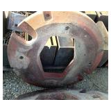 Tractor Wheel Weights