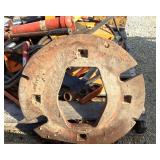 Tractor Wheel Weights
