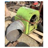 Squirrel Cage Blower