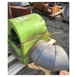 Squirrel Cage Blower