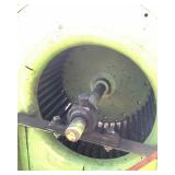Squirrel Cage Blower