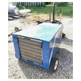Automotive Paint Sprayer, Shaker