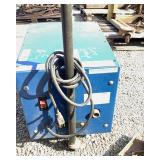 Automotive Paint Sprayer, Shaker