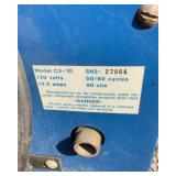 Automotive Paint Sprayer, Shaker