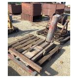 Vulcan Pneumatic Car Jack