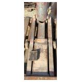Vulcan Pneumatic Car Jack