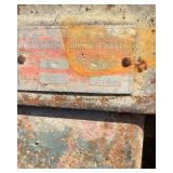 Vulcan Pneumatic Car Jack