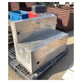Aluma-Line Tool Stowage Compartment