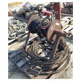 Antique Cable Reel