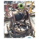 Antique Cable Reel