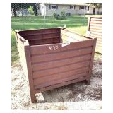 Steel Parts Bin