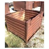 Steel Parts Bin