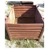 Steel Parts Bin