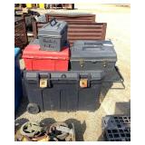 Tool Storage
