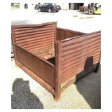 Parts Bin, 54 inches wide