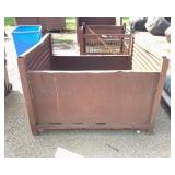 Parts Bin, 54 inches wide