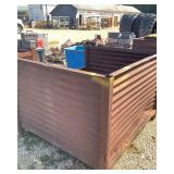 Parts Bin, 54 inches wide