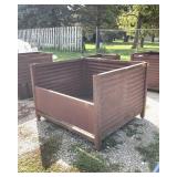 Parts Bin, 54 inches wide