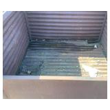 Parts Bin, 54 inches wide