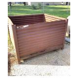Steel Parts Bin