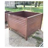 Steel Parts Bin