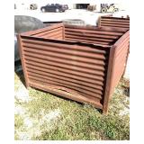 Steel Parts Bin