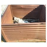 Steel Parts Bin