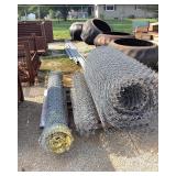 Chain Link Fence Stuff
