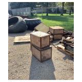 Homemade Shipping Boxes