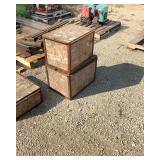 Homemade Shipping Boxes