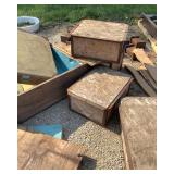 Homemade Shipping Boxes