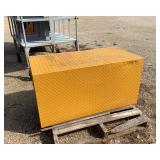 Yellow Storage Box