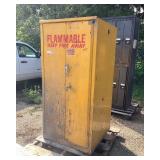 Eagle Flammables Cabinet
