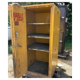 Eagle Flammables Cabinet