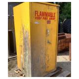Eagle Flammables Cabinet