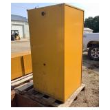 Eagle Flammables Cabinet