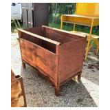 Materials/Parts Storage