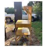 Heavy Duty Desk/Workbench