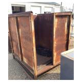 Steel Transportation Container