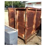 Steel Transportation Container