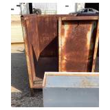 Steel Transportation Container